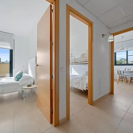 Ferran Apartman Deltebre