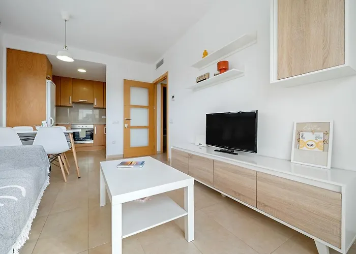 Apartament Ferran Deltebre