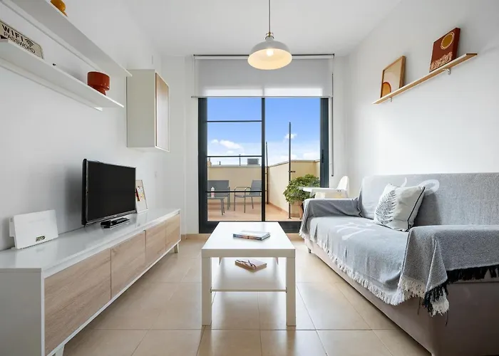 Ferran Apartament *