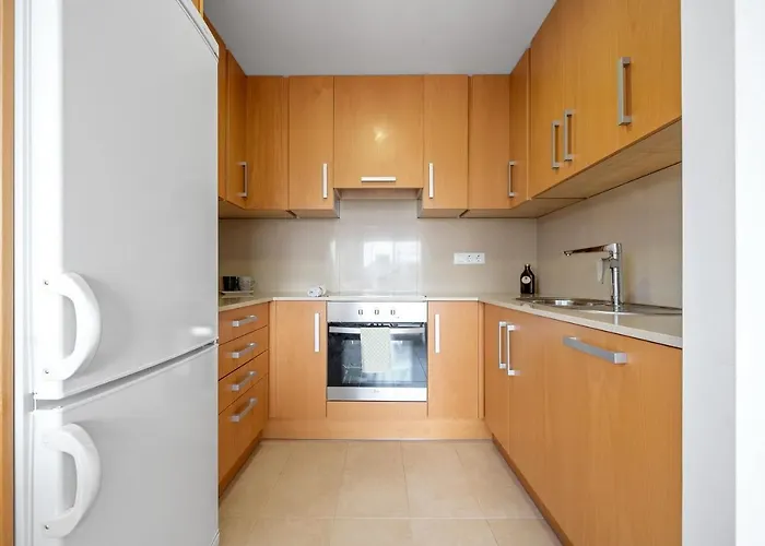 Ferran Apartament *