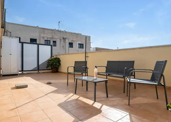 Ferran Apartament *